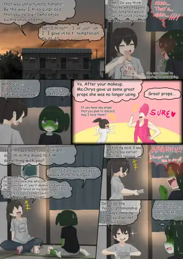 Lolwi Frog Fhentai - Page 101