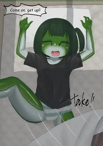 Lolwi Frog Fhentai - Page 103