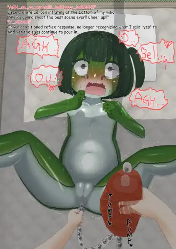 Lolwi Frog Fhentai - Page 110