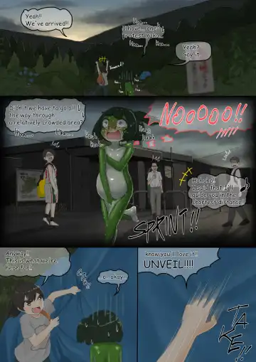 Lolwi Frog Fhentai - Page 115