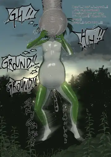 Lolwi Frog Fhentai - Page 119