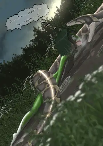 Lolwi Frog Fhentai - Page 135