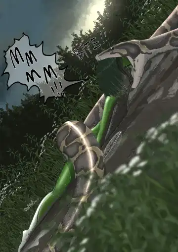 Lolwi Frog Fhentai - Page 136