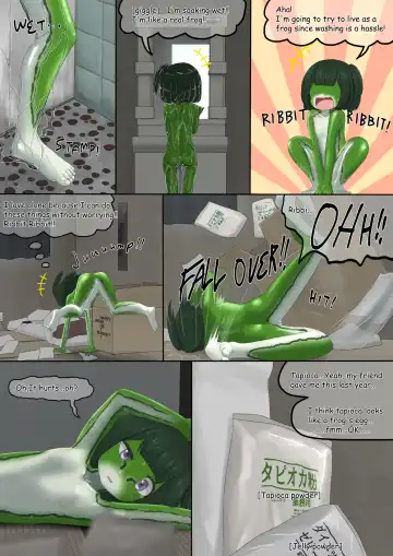 Lolwi Frog Fhentai - Page 24