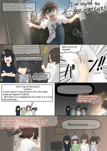 Lolwi Frog Fhentai - Page 5