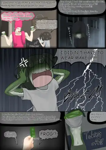 Lolwi Frog Fhentai - Page 9