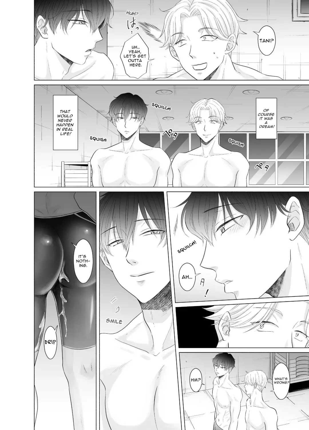 [Beniko] Kugakusei Touma-kun no Grey na Beit 2.5 ~Poolside no Junan~ | Toma's Questionable Part-time Job 2.5 ~Poolside Problems~ Fhentai - Page 24