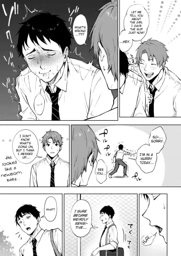 [Miyabe Kiwi] Share Loveru 2 Ch.1 Fhentai - Page 33