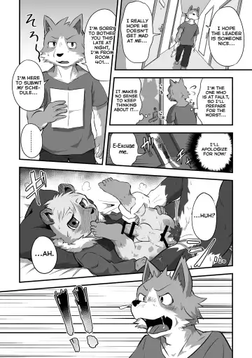 [Magunoro Momokan] Danshi Ryousei Tachi wa Koyoi mo Nakaga ii Fhentai - Page 7