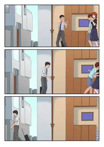 Zoku Matching Appli de Deatta Aite wa Kaa-san deshita Fhentai - Page 13