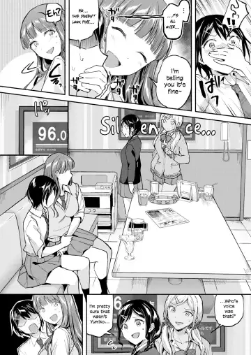 [Kuguri Oimo] Joshikou No Hatsujou Onnatachi | The Lustful Maidens Of The All Girls School Fhentai - Page 12