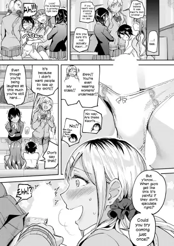[Kuguri Oimo] Joshikou No Hatsujou Onnatachi | The Lustful Maidens Of The All Girls School Fhentai - Page 13