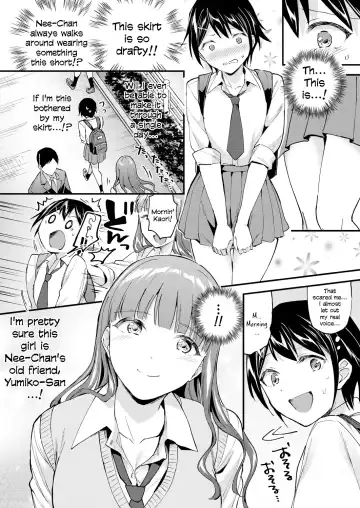 [Kuguri Oimo] Joshikou No Hatsujou Onnatachi | The Lustful Maidens Of The All Girls School Fhentai - Page 4