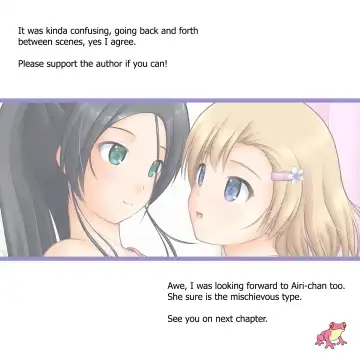 [Satomi Hidefumi] Yurikko wa Houkago ni Yurameki Hanasaku 3 | lily girls bloom and shimmer after school 3 Fhentai - Page 37