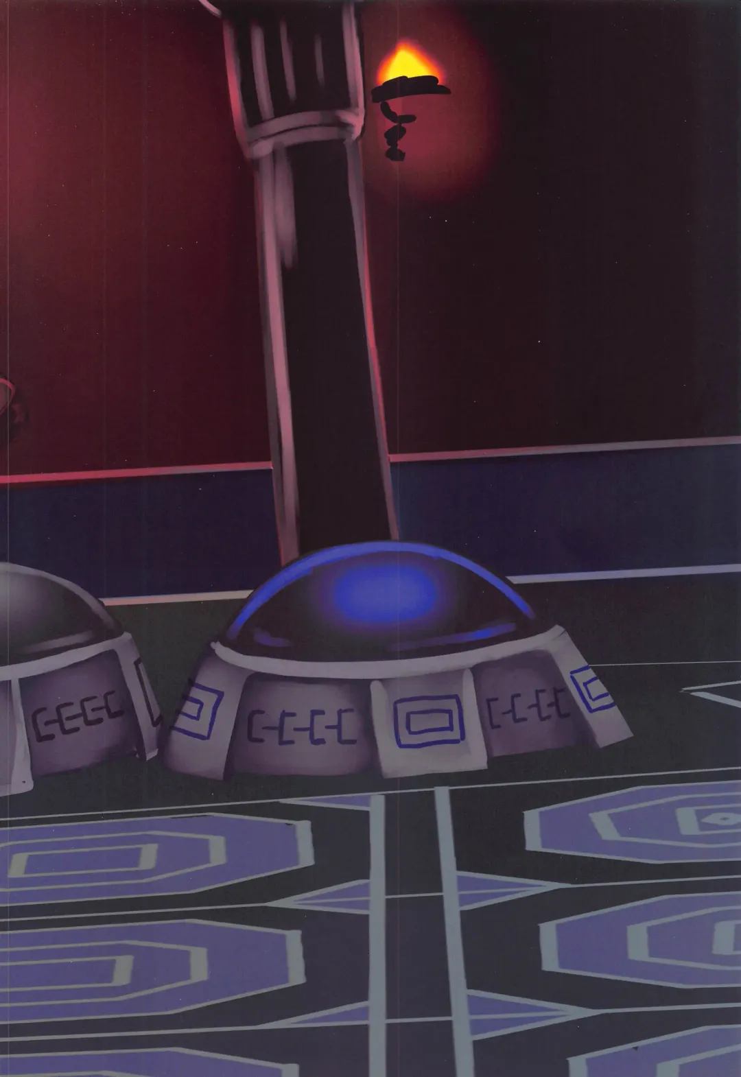 [Monikano] Black Magician Girl Kyousei Zecchou Duel Fhentai - Page 20