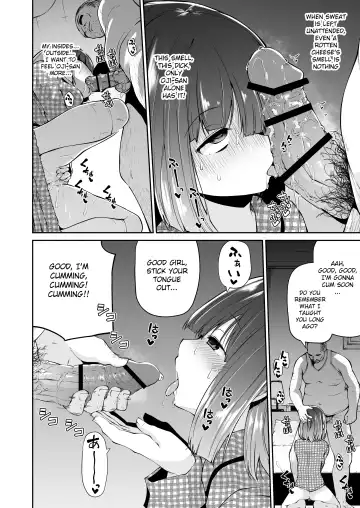 [Leafy] An ecstatic of penis cheese... in the memory... Fhentai - Page 15