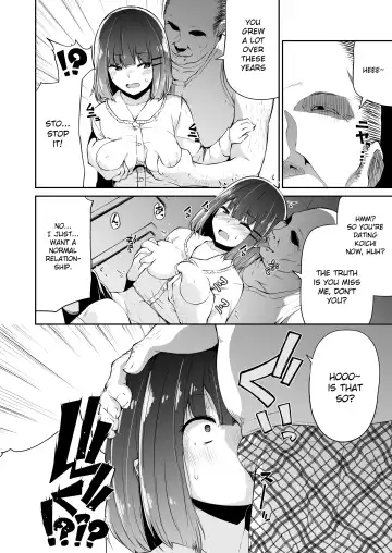 [Leafy] An ecstatic of penis cheese... in the memory... Fhentai - Page 7