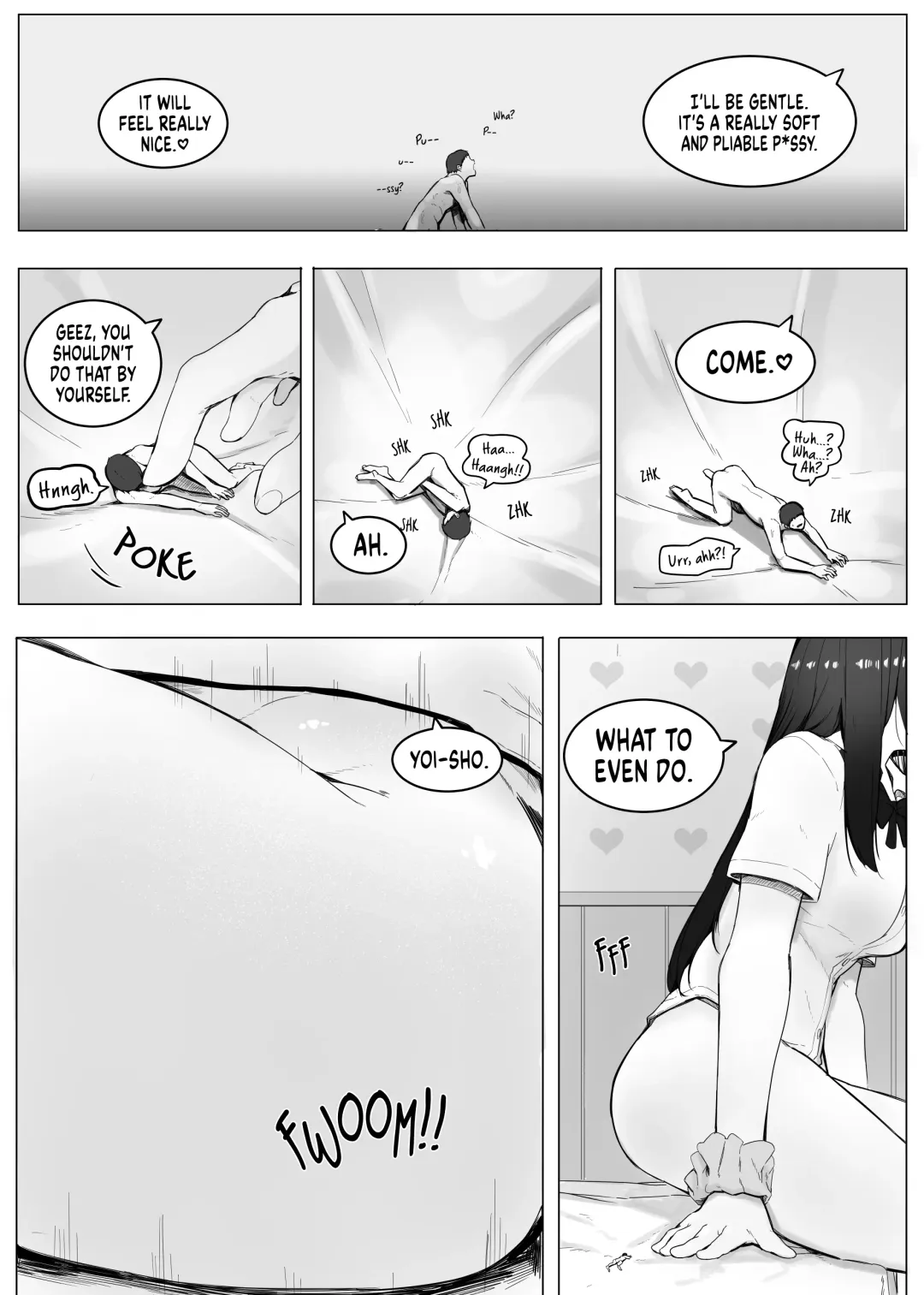 [Marushamo] Shrinking Contact 2 Fhentai - Page 24