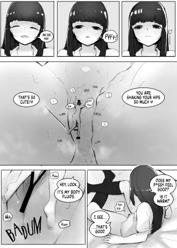 [Marushamo] Shrinking Contact 2 Fhentai - Page 27