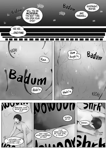 [Marushamo] Shrinking Contact 2 Fhentai - Page 31