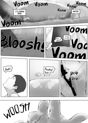 [Marushamo] Shrinking Contact 2 Fhentai - Page 35