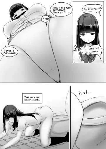 [Marushamo] Shrinking Contact 2 Fhentai - Page 49