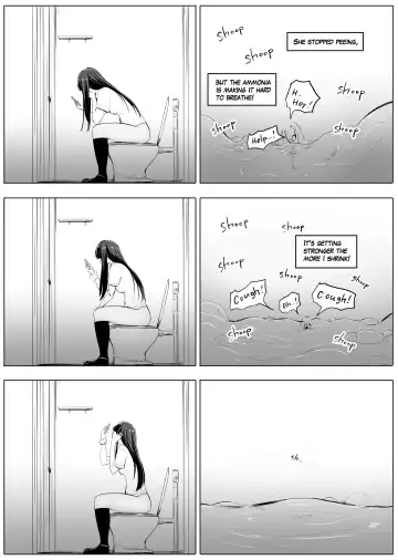 [Marushamo] Shrinking Contact 2 Fhentai - Page 60