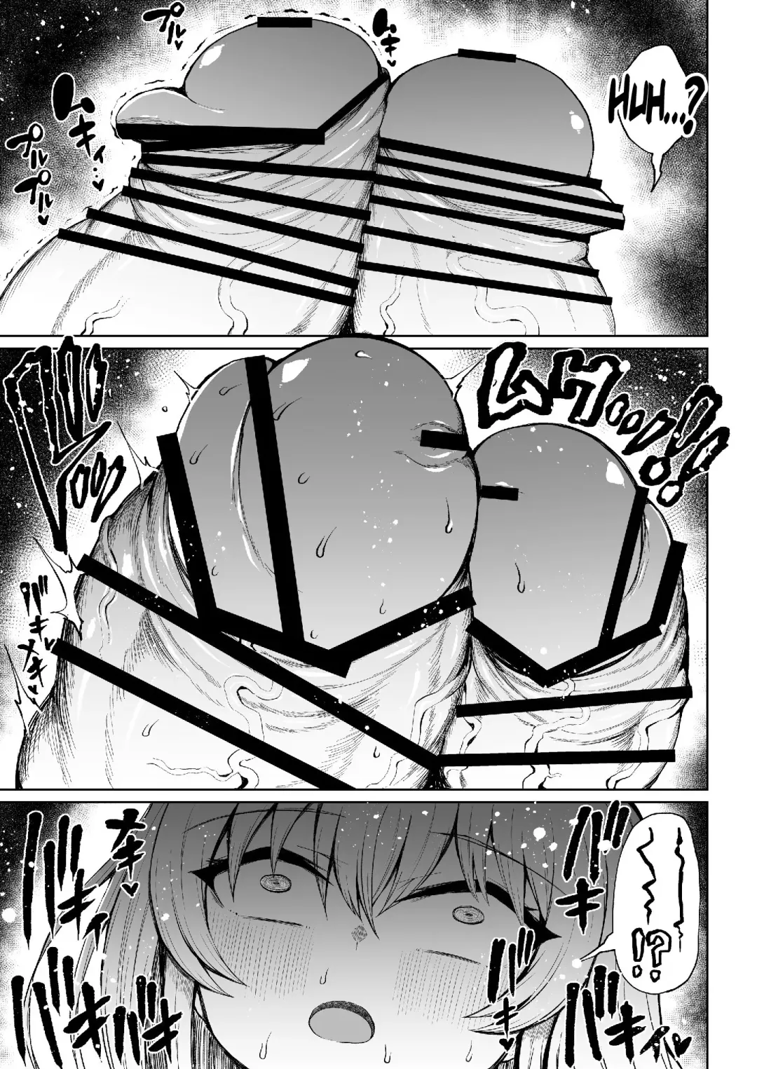 [Teterun] Victoria wa Jingai Level no Futanari Ojou-sama 3 | Victoria, The Futanari On Another Level Fhentai - Page 17