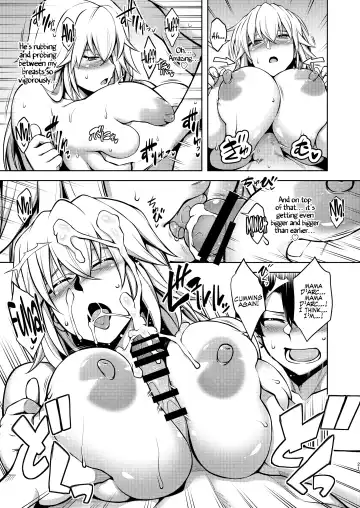 [Tanabe] La faux -Mugen Seibo- | La faux -Holy Mother of Dreams- Fhentai - Page 21