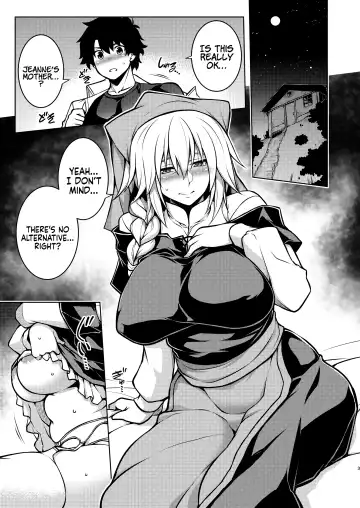[Tanabe] La faux -Mugen Seibo- | La faux -Holy Mother of Dreams- Fhentai - Page 3