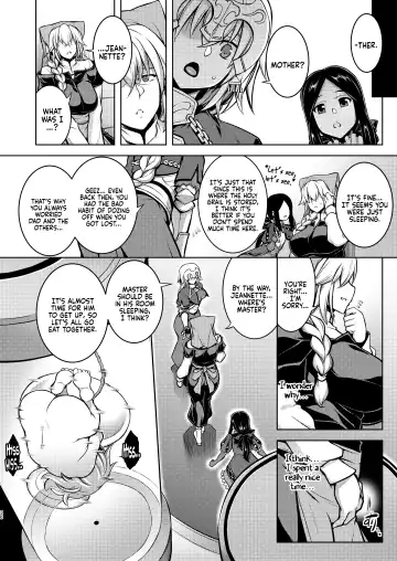 [Tanabe] La faux -Mugen Seibo- | La faux -Holy Mother of Dreams- Fhentai - Page 36