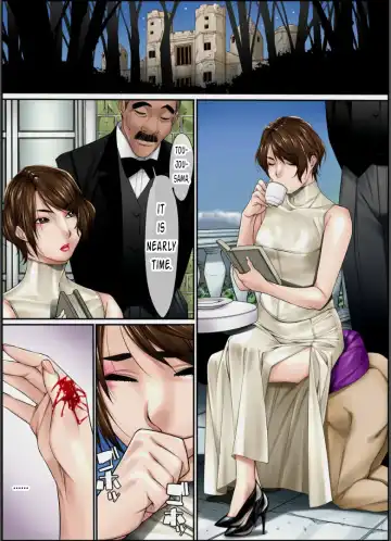 [Kuroishi Ringo] Eien no Jouou-sama - The Eternal Queen Fhentai - Page 9