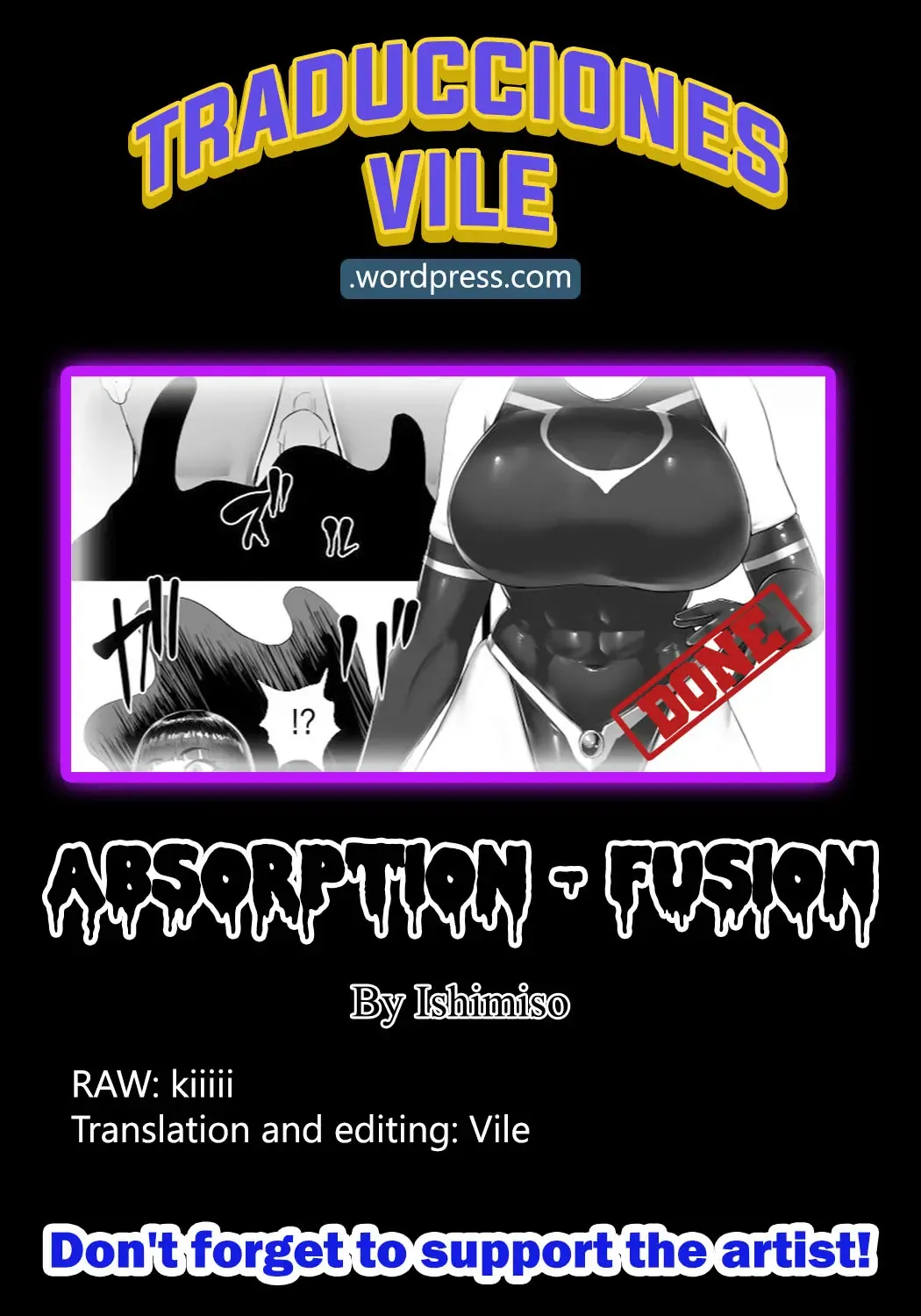 [Ishimura] Kyūshū - Yūgō | Absorption - Fusion Fhentai - Page 6