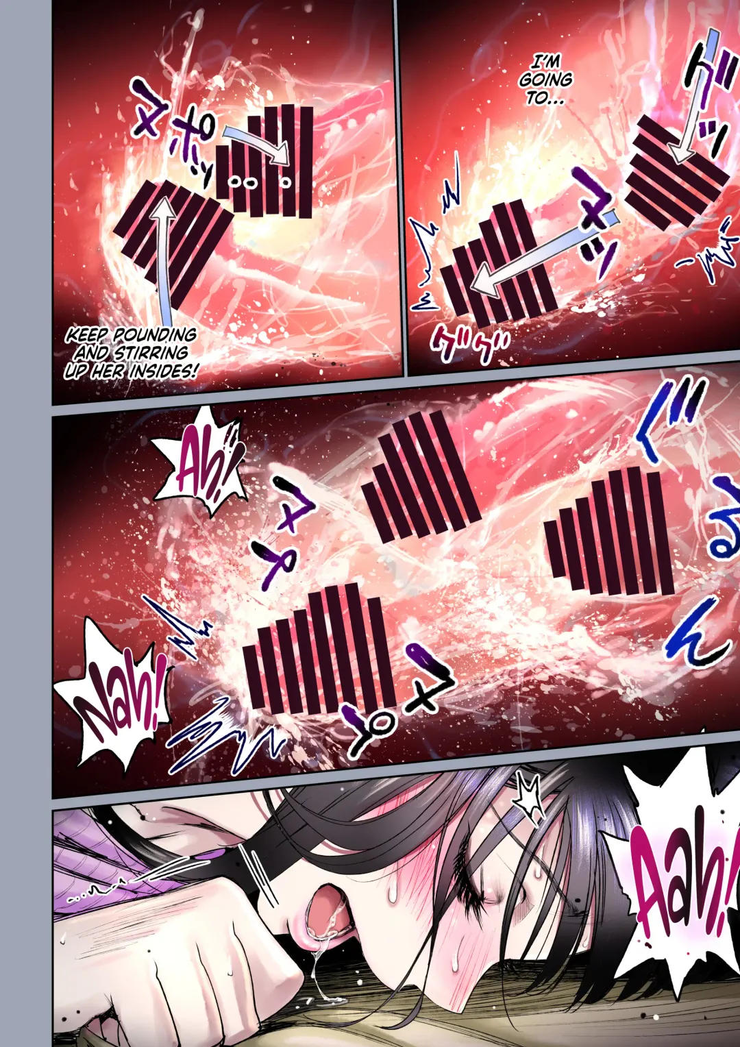 [Miyabi] Futari no Aishou ~Osananajimi to Nettori Icha Love 2~ | The Affinity Between Us ~Sweet and Sticky Sex With My Childhood Friend 2~ Fhentai - Page 51