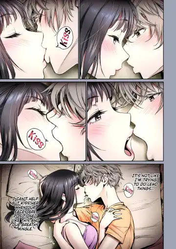 [Miyabi] Futari no Aishou ~Osananajimi to Nettori Icha Love 2~ | The Affinity Between Us ~Sweet and Sticky Sex With My Childhood Friend 2~ Fhentai - Page 12