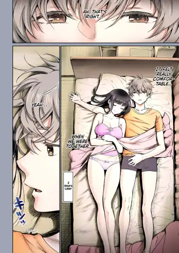 [Miyabi] Futari no Aishou ~Osananajimi to Nettori Icha Love 2~ | The Affinity Between Us ~Sweet and Sticky Sex With My Childhood Friend 2~ Fhentai - Page 7