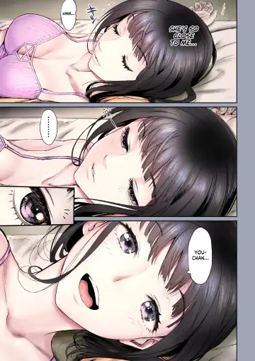 [Miyabi] Futari no Aishou ~Osananajimi to Nettori Icha Love 2~ | The Affinity Between Us ~Sweet and Sticky Sex With My Childhood Friend 2~ Fhentai - Page 8