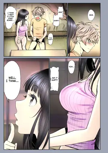 [Miyabi] Futari no Aishou ~Osananajimi to Nettori Icha Love 2~ | The Affinity Between Us ~Sweet and Sticky Sex With My Childhood Friend 2~ Fhentai - Page 82
