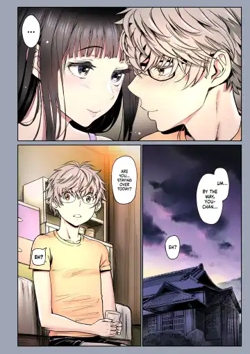 [Miyabi] Futari no Aishou ~Osananajimi to Nettori Icha Love 2~ | The Affinity Between Us ~Sweet and Sticky Sex With My Childhood Friend 2~ Fhentai - Page 85