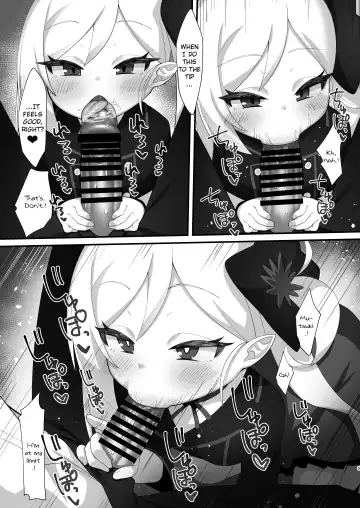 [Kirimia] Sensei wa Mutsuki-chan no Omocha da yo | Sensei is Mutsuki-chan's Toy Fhentai - Page 8