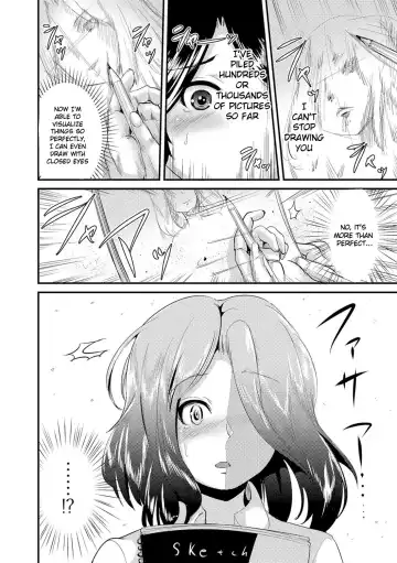 [Marneko] Boku ga Sketchbook | I am the Sketchbook Fhentai - Page 4