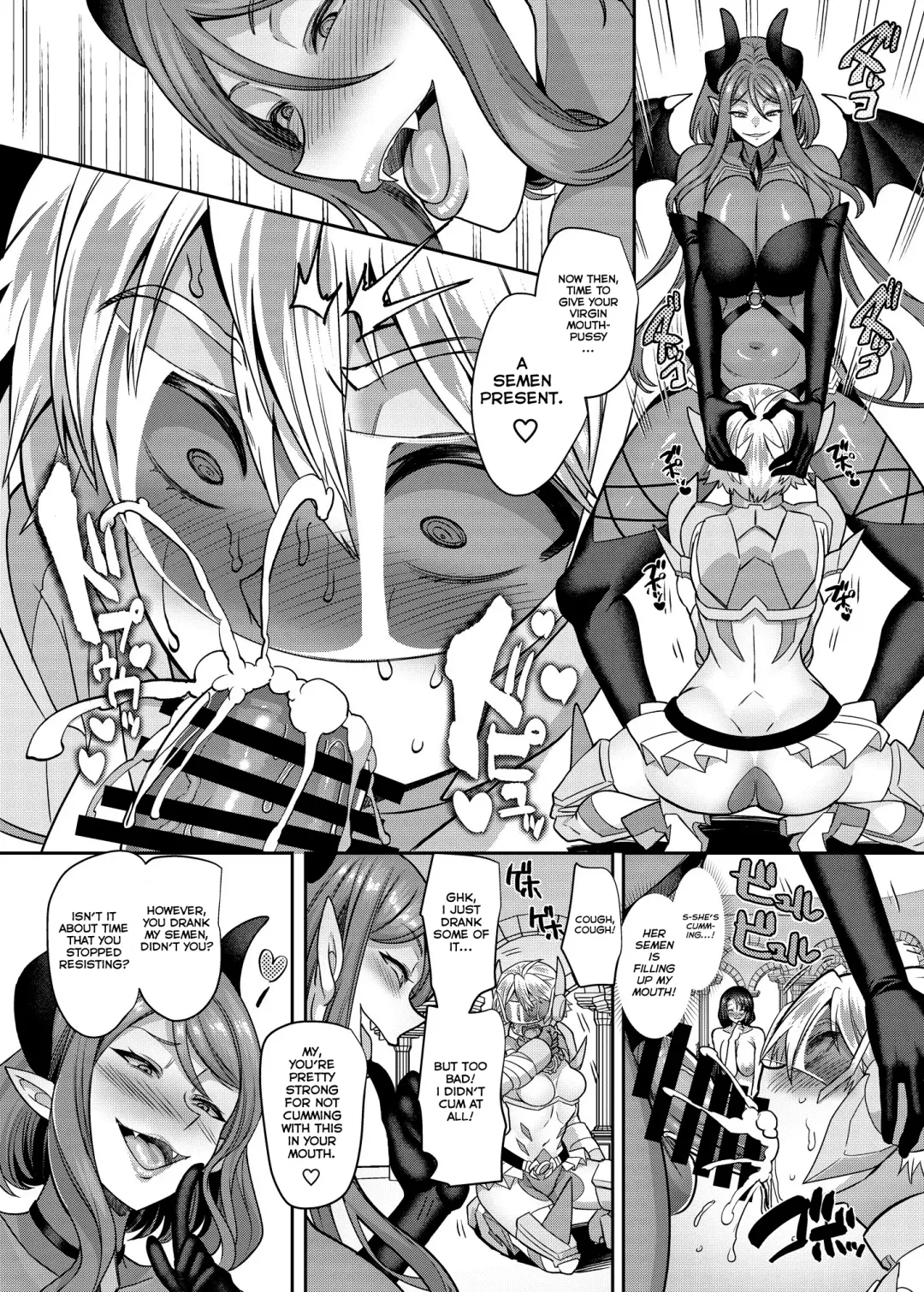 [Kouji] Kousei Soukou Akira | Heaven Armor Akira Fhentai - Page 22