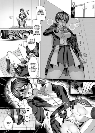 [Kouji] Kousei Soukou Akira | Heaven Armor Akira Fhentai - Page 10