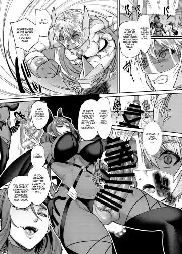 [Kouji] Kousei Soukou Akira | Heaven Armor Akira Fhentai - Page 20