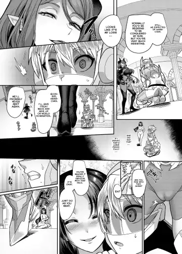 [Kouji] Kousei Soukou Akira | Heaven Armor Akira Fhentai - Page 24