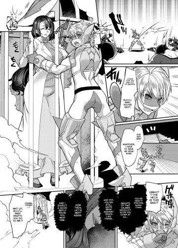 [Kouji] Kousei Soukou Akira | Heaven Armor Akira Fhentai - Page 4