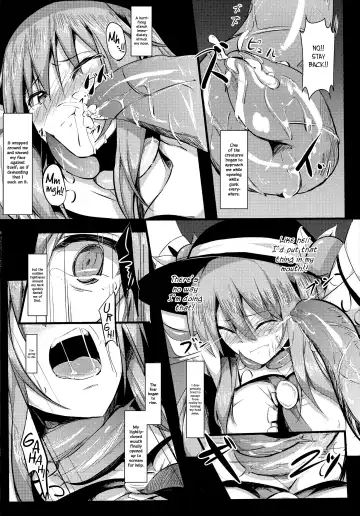 [Neropaso] Tenshoku Ichi (decensored) Fhentai - Page 4