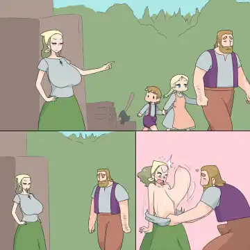 [Big Bomber] Candy House Fhentai - Page 10