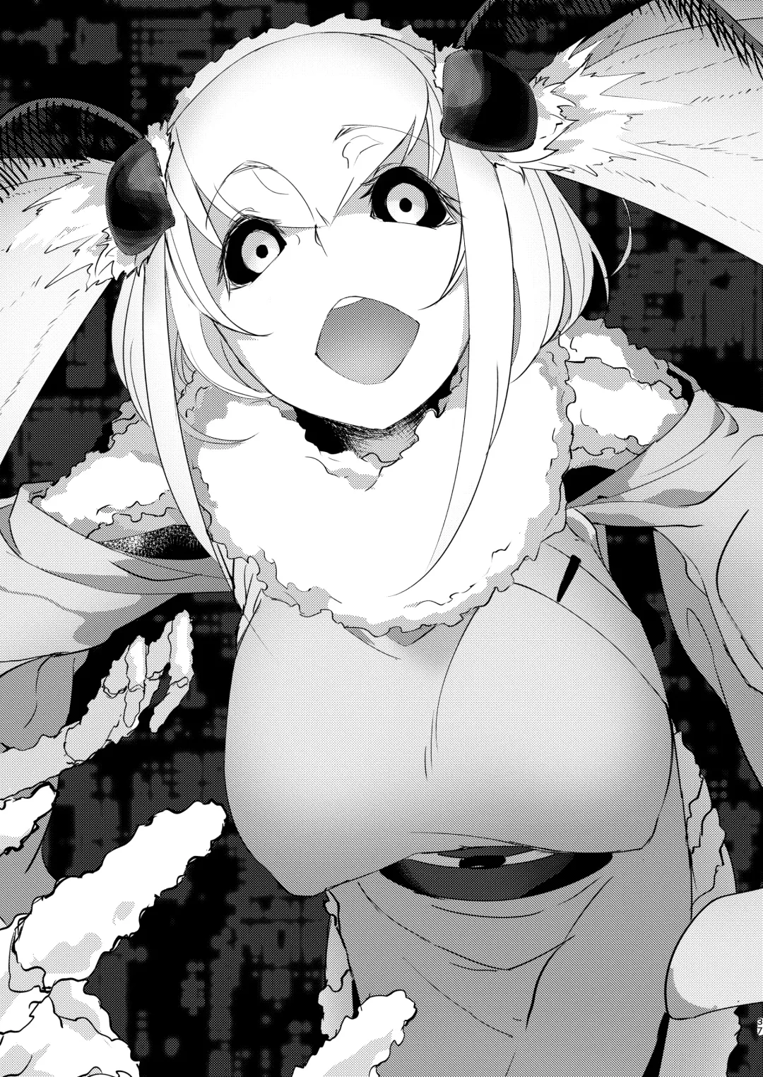 [Solopipb] Shiragasane Soushuuhen Koromo Fhentai - Page 38