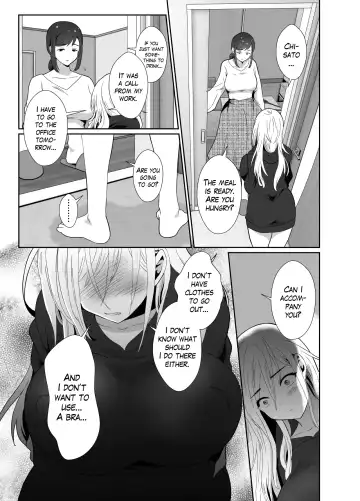 [Taguchi Monyata] Uwakisyou no Otto ni Seitenkan Kusuri o Nomase Tsuzuketa Kekka | The Results of Making my Adulterous Husband Continuously Drink a Gender-Bending Drug Fhentai - Page 36